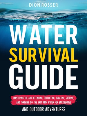 cover image of Water Survival Guide
